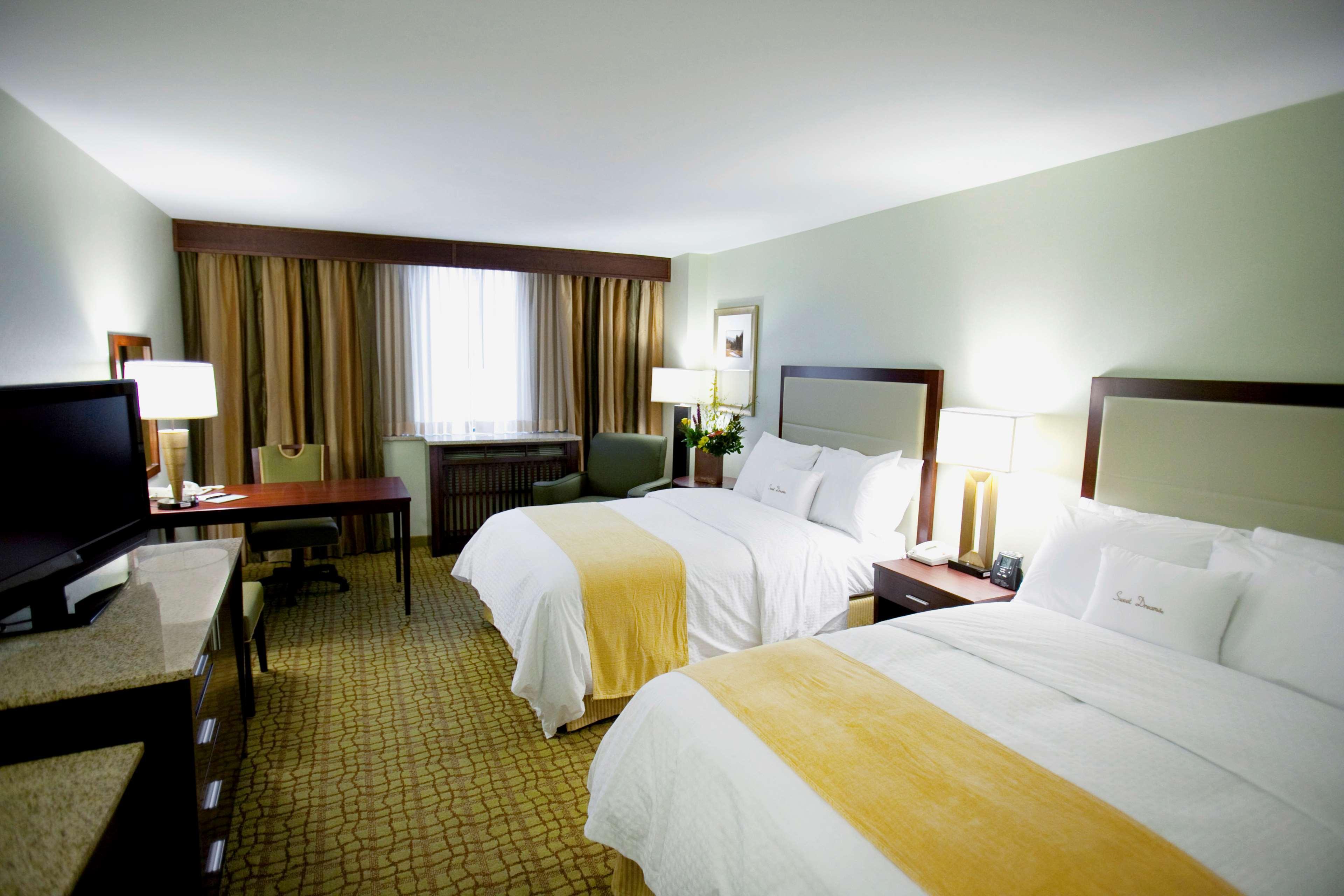 Doubletree By Hilton Rochester - Mayo Clinic Area Habitación foto