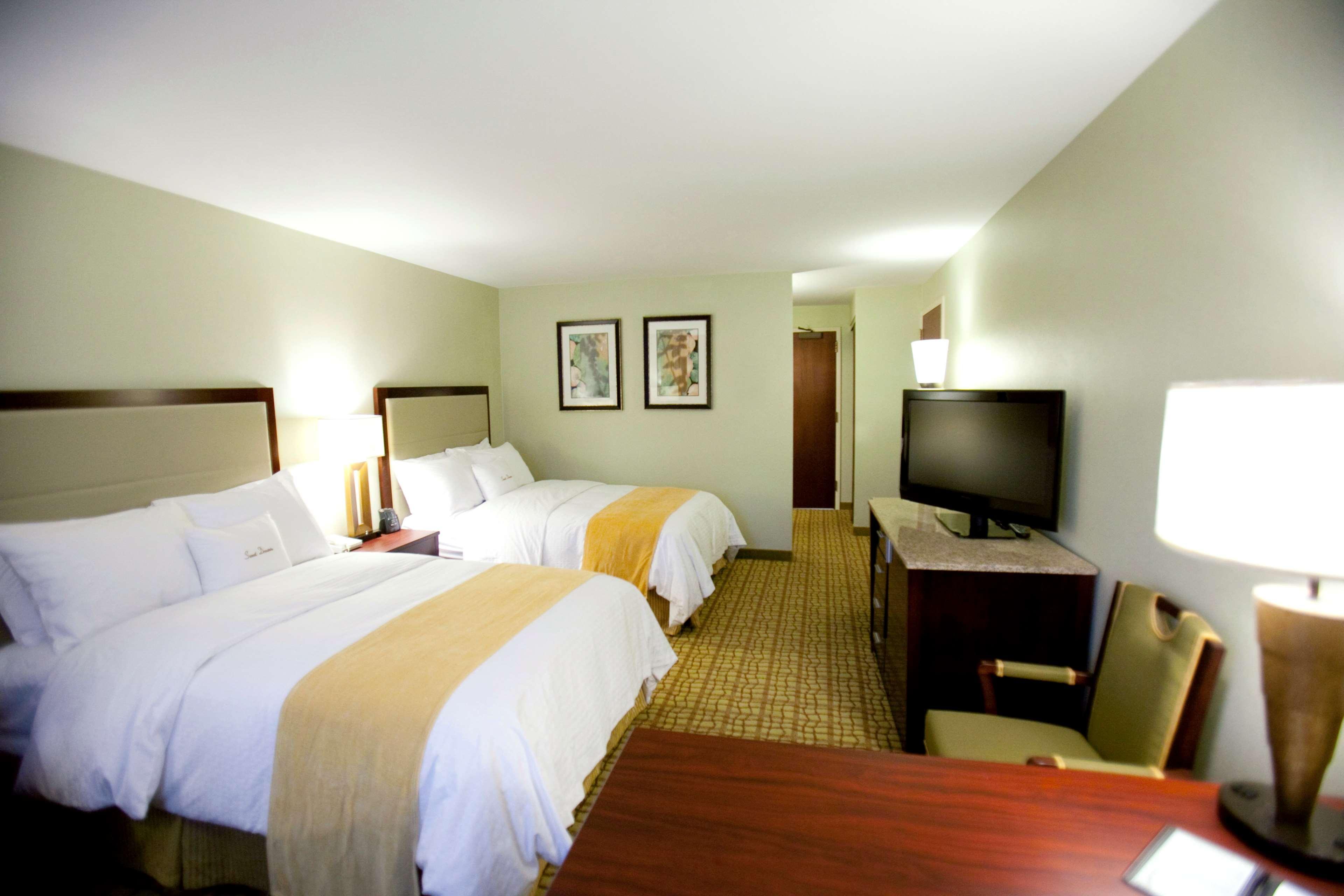 Doubletree By Hilton Rochester - Mayo Clinic Area Habitación foto